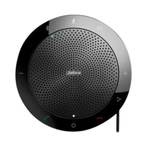 Jabra Speak 510+ MS USB & Bluetooth Speakerphone with Bluetooth Adapter (Skype for Business) — Being Shipped