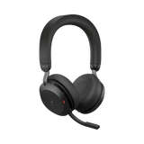 Jabra Evolve2 75 UC Wireless Noise-Canceling Headset (Black) — Being Shipped