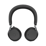 Jabra Evolve2 75 UC Wireless Noise-Canceling Headset (Black) — Being Shipped