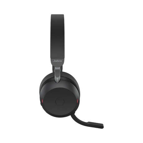 Jabra Evolve2 75 UC Wireless Noise-Canceling Headset (Black) — Being Shipped