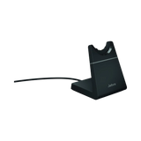 Jabra Evolve2 65 Stereo Wireless On-Ear Headset with Stand (Microsoft Teams, USB Type-C, Black) — Being Shipped