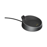 Jabra Charging Desk Stand for Evolve2 75 Headset (USB-C, Black) — Being Shipped