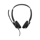 Jabra Engage 50 II USB-A MS Stereo with Engage 50 II Link Wired Headset — Being Shipped