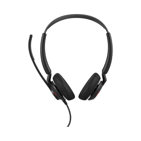 Jabra Engage 50 II USB-A MS Stereo with Engage 50 II Link Wired Headset — Being Shipped