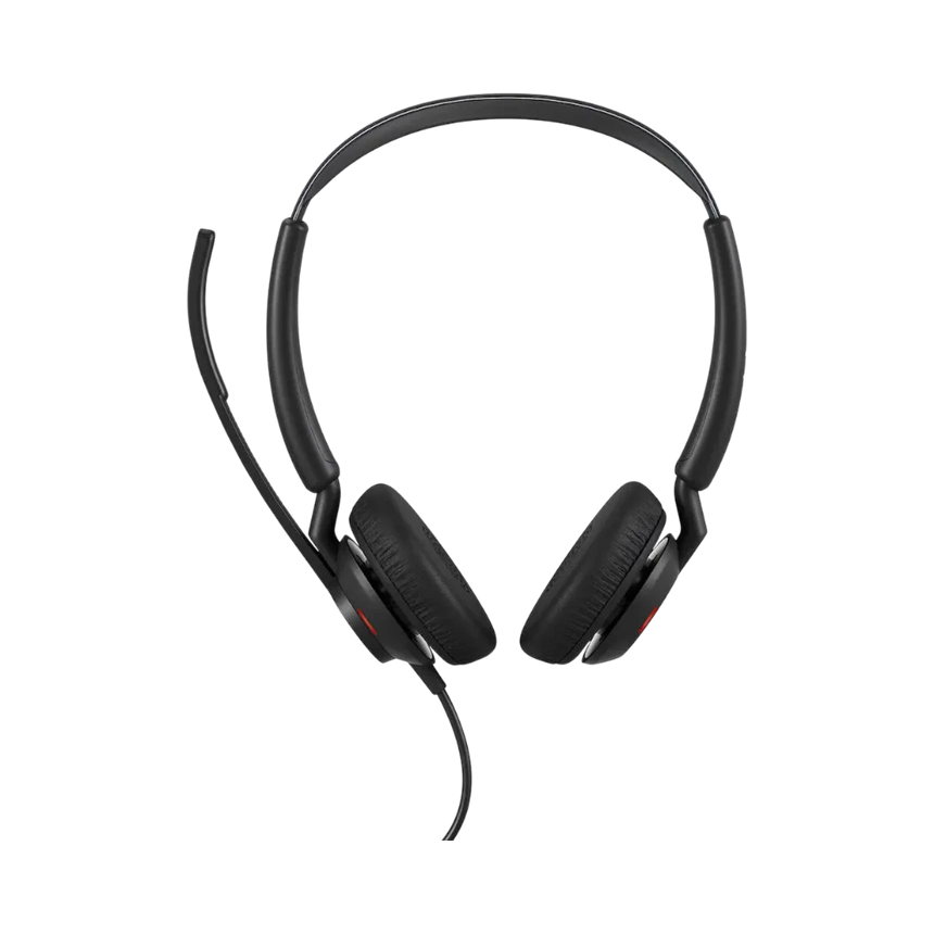 Jabra Engage 50 II USB-A MS Stereo with Engage 50 II Link Wired Headset — Being Shipped