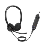 Jabra Engage 50 II USB-A MS Stereo with Engage 50 II Link Wired Headset — Being Shipped