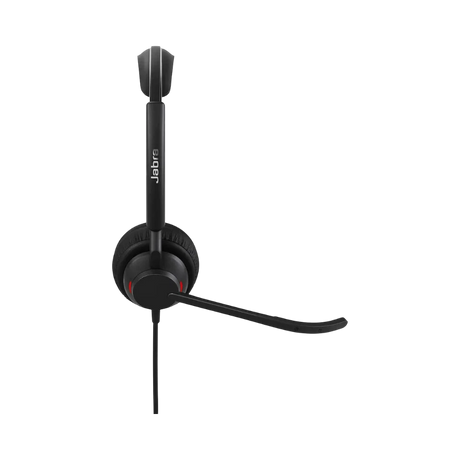 Jabra Engage 50 II USB-A MS Stereo with Engage 50 II Link Wired Headset — Being Shipped