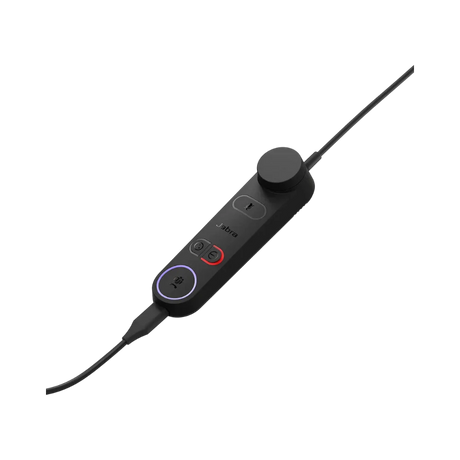 Jabra Engage 50 II USB-A MS Stereo with Engage 50 II Link Wired Headset — Being Shipped