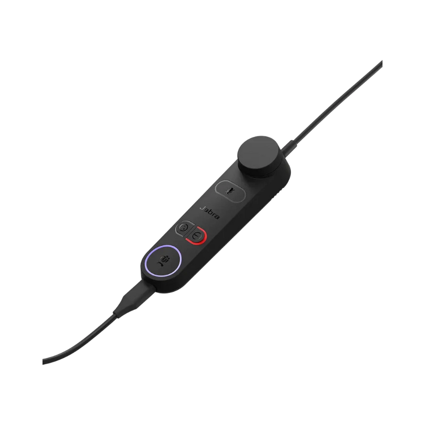 Jabra Engage 50 II USB-A MS Stereo with Engage 50 II Link Wired Headset — Being Shipped