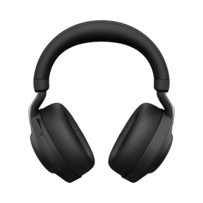 Jabra Evolve2 85 Noise-Canceling Wireless Over-Ear Headset (Microsoft Teams, USB Type-C, Black) — Being Shipped