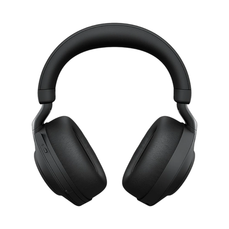 Jabra Evolve2 85 Noise-Canceling Wireless Over-Ear Headset (Microsoft Teams, USB Type-C, Black) — Being Shipped