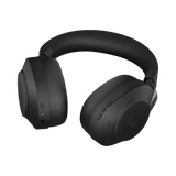 Jabra Evolve2 85 Noise-Canceling Wireless Over-Ear Headset (Microsoft Teams, USB Type-C, Black) — Being Shipped
