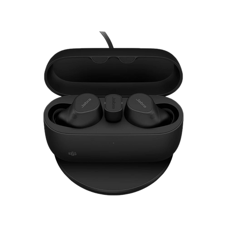 Jabra Evolve2 Buds USB-A MS Earbuds with USB-A Bluetooth Dongle — Being Shipped