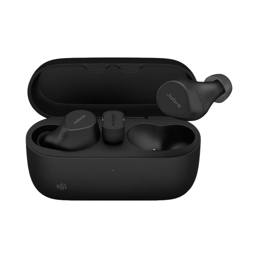 Jabra Evolve2 Buds USB-A MS Earbuds with USB-A Bluetooth Dongle — Being Shipped