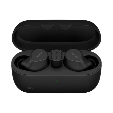 Jabra Evolve2 Buds USB-A MS Earbuds with USB-A Bluetooth Dongle — Being Shipped