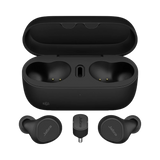 Jabra Evolve2 Buds USB-A MS Earbuds with USB-A Bluetooth Dongle — Being Shipped