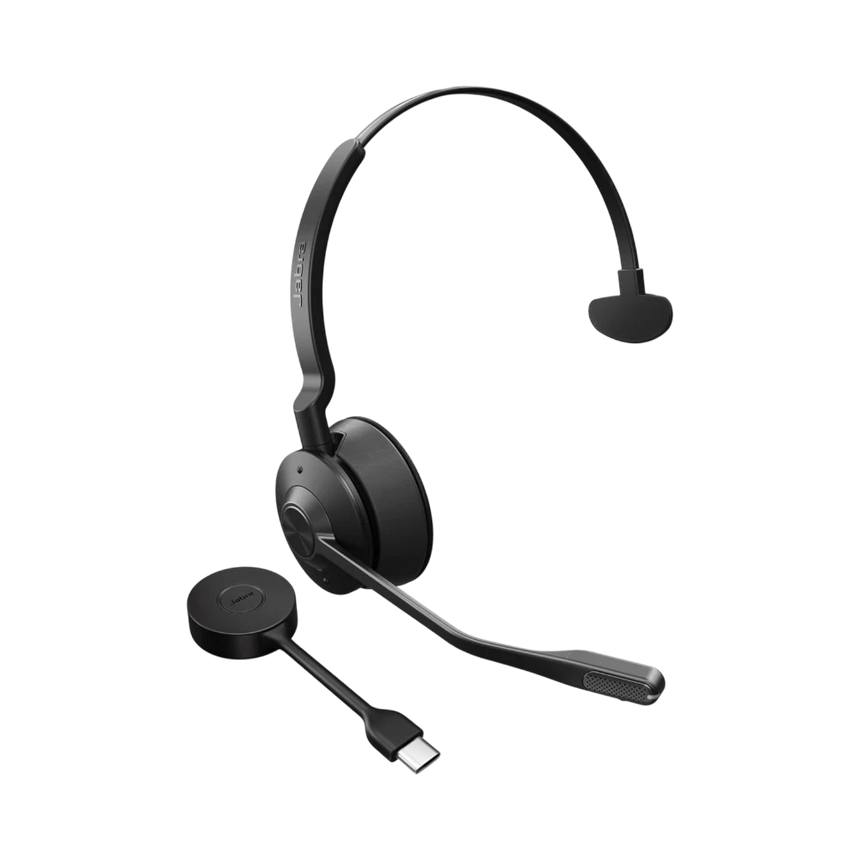 Jabra Engage 55 SE USB-C UC Mono Wireless Headset — Being Shipped