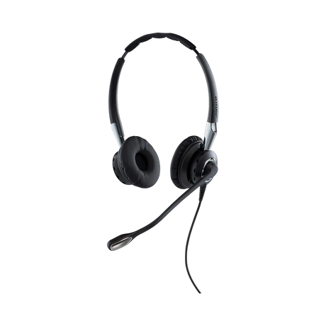 Jabra Biz 2400 II QD Duo Noise-Canceling Phone Headset — Being Shipped