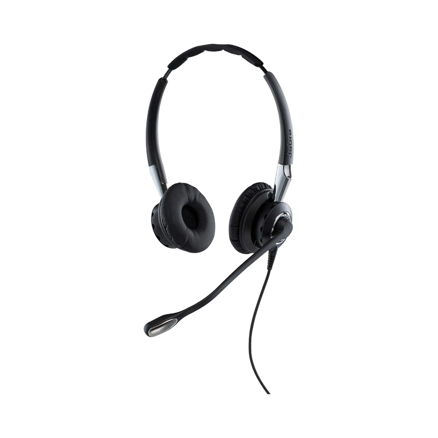 Jabra Biz 2400 II QD Duo Noise-Canceling Phone Headset — Being Shipped