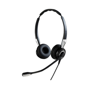Jabra Biz 2400 II QD Duo Noise-Canceling Phone Headset — Being Shipped