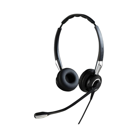 Jabra Biz 2400 II QD Duo Noise-Canceling Phone Headset — Being Shipped