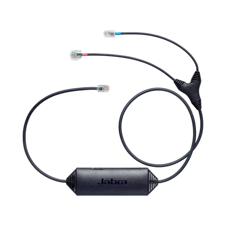 Jabra LINK Electronic Hook Switch for Avaya Digital & IP Deskphones — Being Shipped