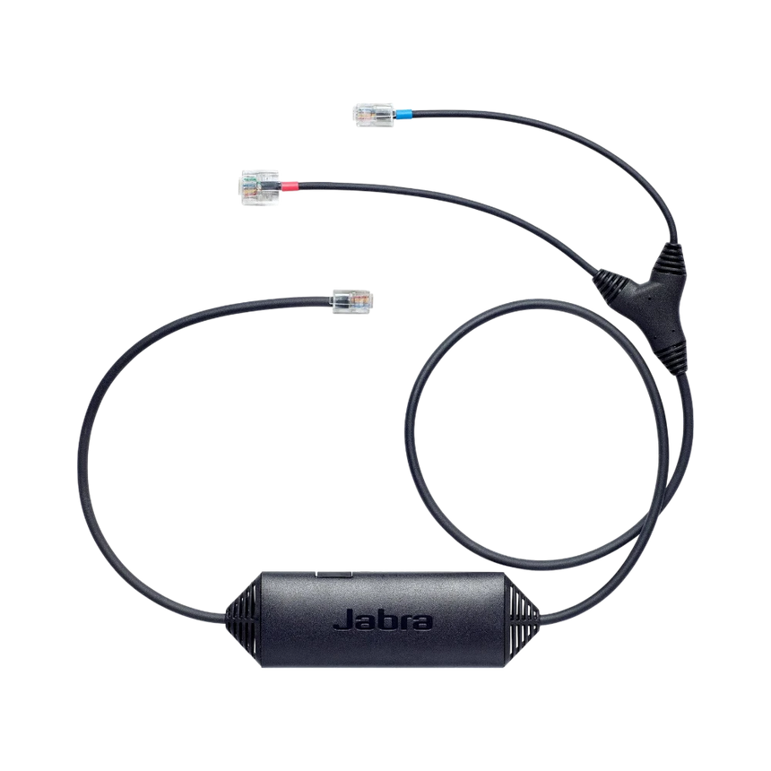 Jabra LINK Electronic Hook Switch for Avaya Digital & IP Deskphones — Being Shipped