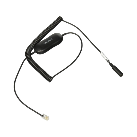 Jabra GN1200 3.5mm Jack Headset Adapter for Evolve — Being Shipped