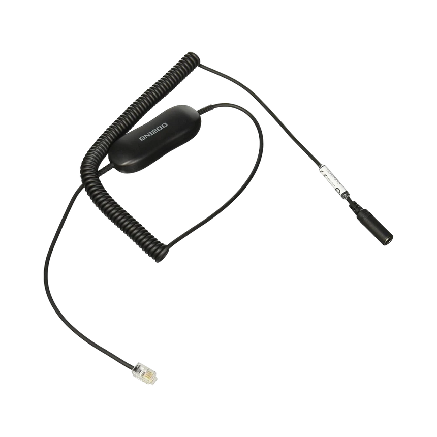 Jabra GN1200 3.5mm Jack Headset Adapter for Evolve — Being Shipped