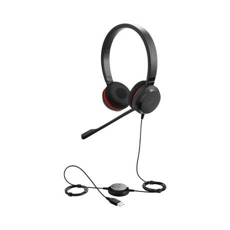 Jabra Evolve 30 II Microsoft Teams Stereo Headset — Being Shipped