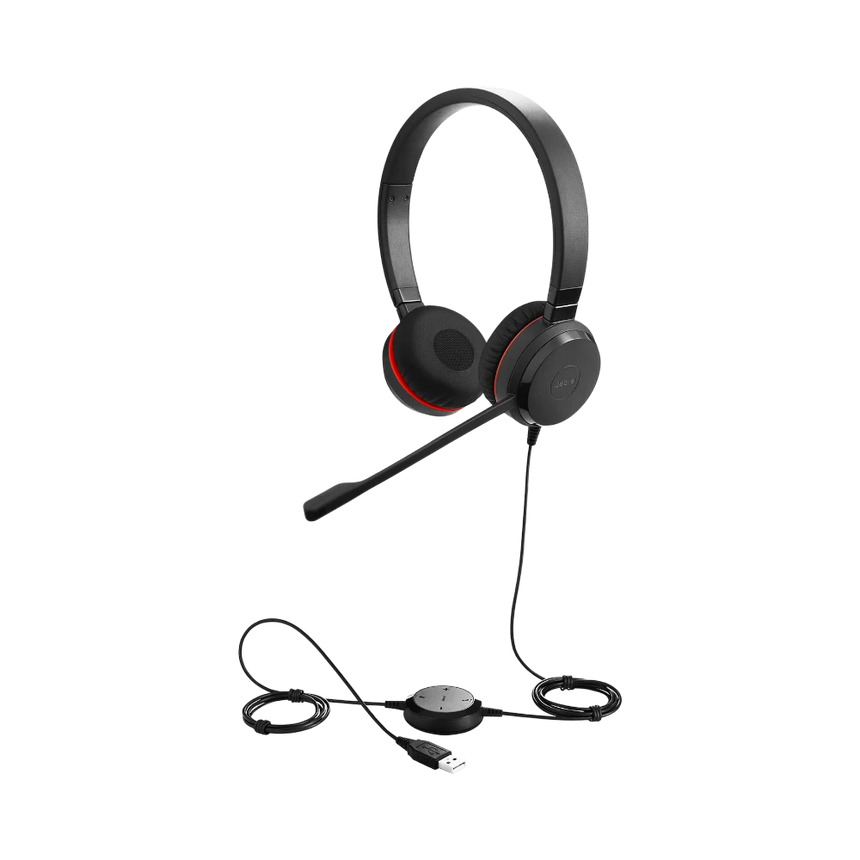 Jabra Evolve 30 II Microsoft Teams Stereo Headset — Being Shipped