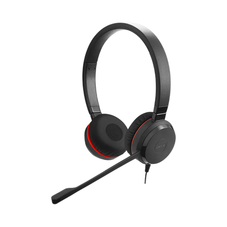 Jabra Evolve 30 II Microsoft Teams Stereo Headset — Being Shipped