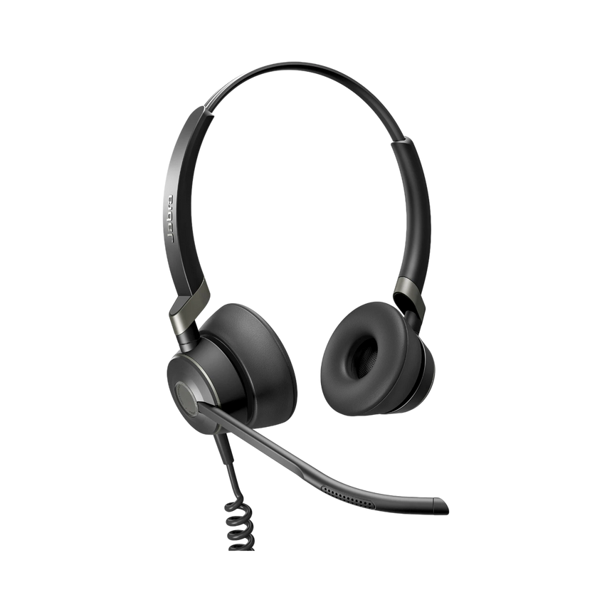 Jabra Engage 50 II USB-C UC Stereo Wired Headset — Being Shipped