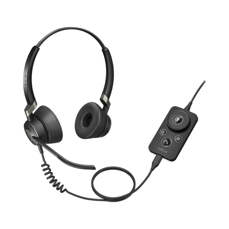 Jabra Engage 50 II USB-C UC Stereo Wired Headset — Being Shipped