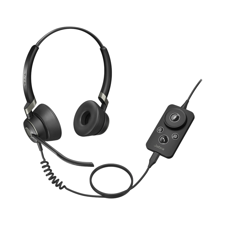 Jabra Engage 50 II USB-C UC Stereo Wired Headset — Being Shipped