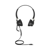 Jabra Engage 50 II USB-C UC Stereo Wired Headset — Being Shipped