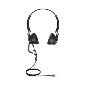 Jabra Engage 50 II USB-C UC Stereo Wired Headset — Being Shipped