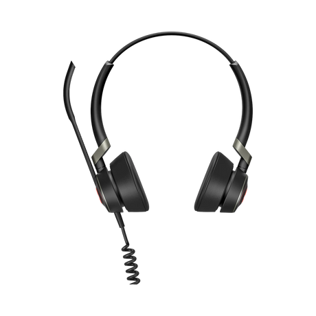 Jabra Engage 50 II USB-C UC Stereo Wired Headset — Being Shipped
