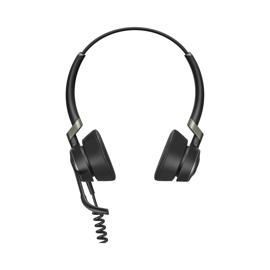 Jabra Engage 50 II USB-C UC Stereo Wired Headset — Being Shipped