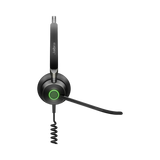 Jabra Engage 50 II USB-C UC Stereo Wired Headset — Being Shipped