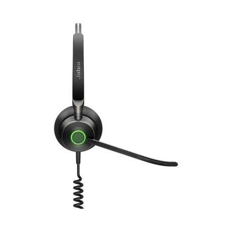 Jabra Engage 50 II USB-C UC Stereo Wired Headset — Being Shipped