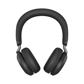 Jabra Evolve2 75 MS Wireless Noise-Canceling Headset (Black) — Being Shipped