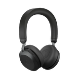 Jabra Evolve2 75 MS Wireless Noise-Canceling Headset (Black) — Being Shipped