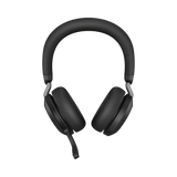 Jabra Evolve2 75 MS Wireless Noise-Canceling Headset (Black) — Being Shipped