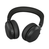 Jabra Evolve2 75 MS Wireless Noise-Canceling Headset (Black) — Being Shipped