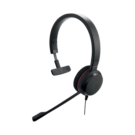 Jabra EVOLVE 20 Microsoft Teams Mono Headset (Foam) — Being Shipped