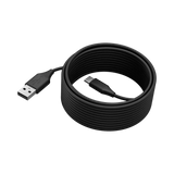 Jabra PanaCast 50 USB 2.0 Type-A to Type-C Cable (16.4') — Being Shipped