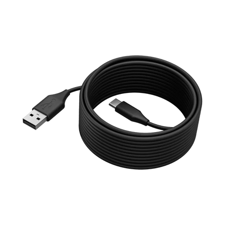 Jabra PanaCast 50 USB 2.0 Type-A to Type-C Cable (16.4') — Being Shipped