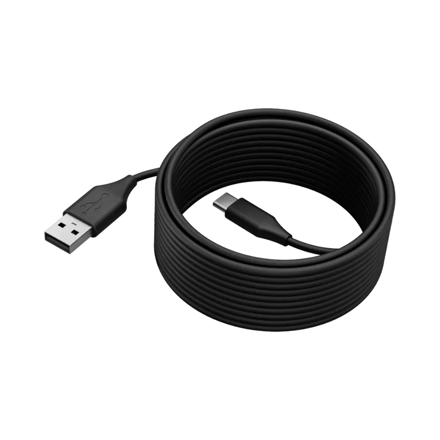 Jabra PanaCast 50 USB 2.0 Type-A to Type-C Cable (16.4') — Being Shipped