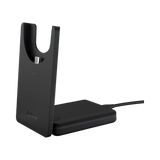 Jabra Evolve2 55 Link380c USB-C Stereo Wireless Headset with Stand (North America) — Being Shipped